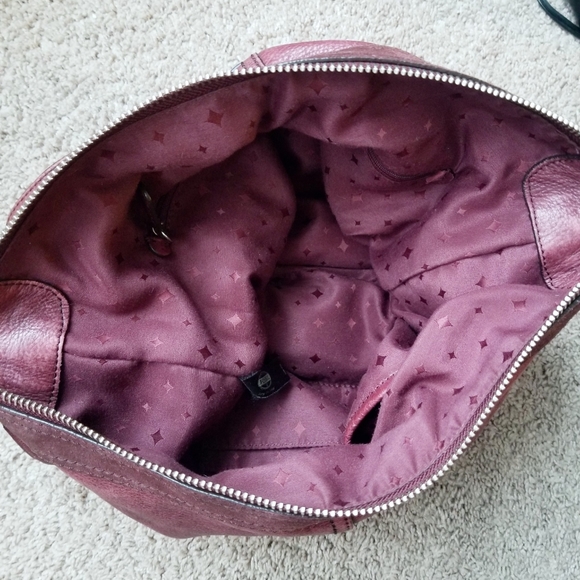 Fossil leather purse - Picture 10 of 13